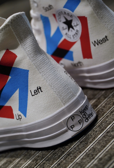 Converse x patta outlet
