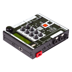 AMT EgoGig EG-4 - 4-х канальный концертный WAV & MIDI плеер [БП в комплекте!]