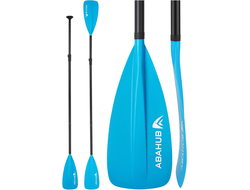 Продажа весел Abahub Multi (Blue) для сапбордов в Иркутске