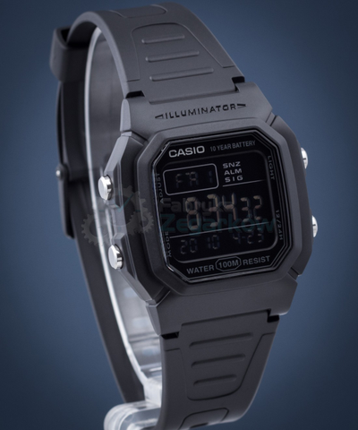 Часы Casio W-800H-1B