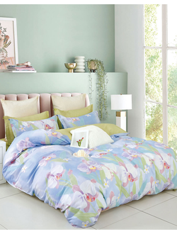 Постельное белье TANGO Twill сатин семейное 150x200x2 220x245x1 70x70x2 TPIG5-1925-70