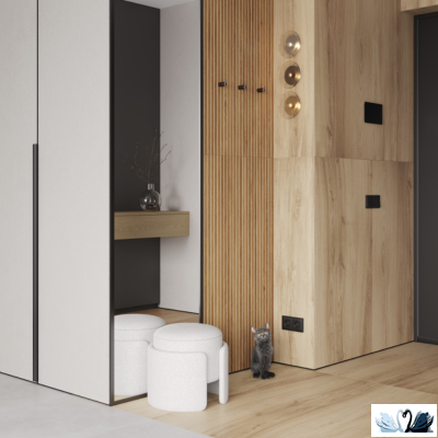 Керамогранит Laparet Вуд Роял Алмонд\Wood royal almond Кarving MR 60х120 см бежевый матовый карвинг