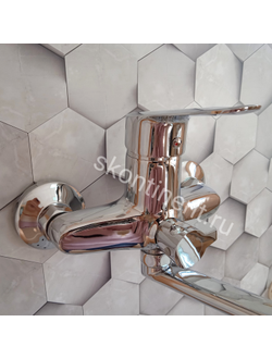 Смеситель для ванной FRAP F22703-B