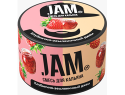 JAM 50 г. - КЛУБНИЧНО-ЗЕМЛЯНИЧНЫЙ ДЖЕМ