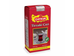 Турецкий Чай черный Caykur Тiryaki Терияки 500 гр