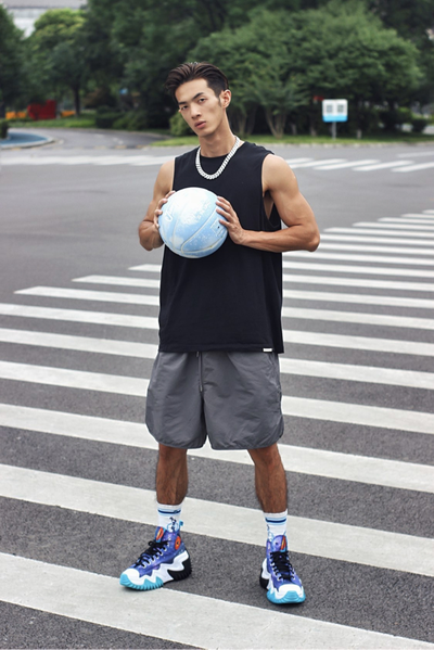 Space Jam Конверс с чем носить мужчинам 172488C фото