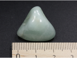 Пренит, галтовка, ЮАР (22*19*16 мм, 7 г) №27033