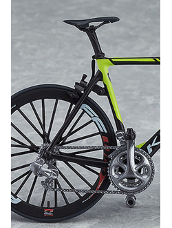 Фигурка фигма Мику Хацунэ (figma Miku Hatsune Racing Miku 2015)