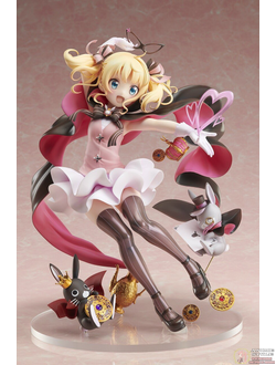 Фигурка 1/7 Кирима Сяро (Kirima Syaro Kaitou Lapin)