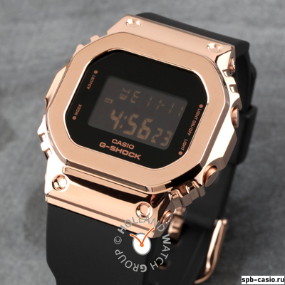 Часы Casio G-Shock GM-S5600PG-1ER