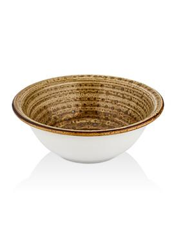 Салатник 650 мл d 18 см Cowry Bone