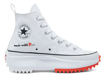 Кеды Converse Valentines Day High Top With Love