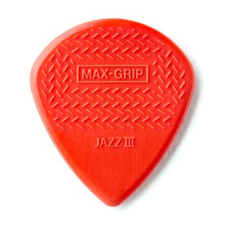 Dunlop 471R3N Max-Grip Nylon Jazz III