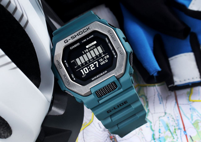 Часы Casio G-Shock GBX-100-2