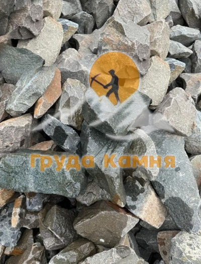 Андезит, фракция 70-150 мм