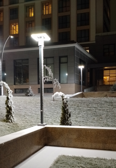 Парковый светильники Стрит 1003 А Led(60W)