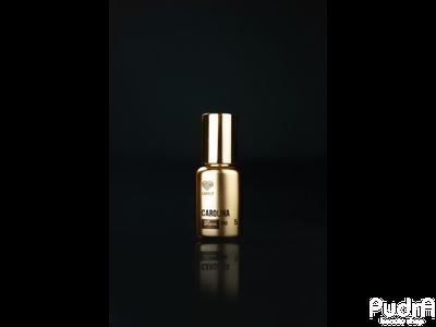 Lovely Клей для наращивания ресниц чёрный Carolina, 5 мл