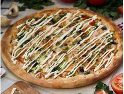 Пицца Миа 30см