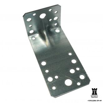 Уголок асимметричный усиленный 150х60х90