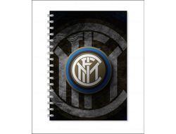 Тетрадь Интер, FC Inter №10