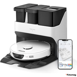 Робот-пылесос Roborock S7 Max Ultra White