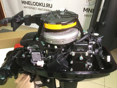 Лодочный мотор MARLIN 9.8 AMHS