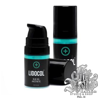 Гель охлаждающий вторичный "Lidocol Gel" 5 мл