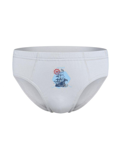 Трусы для мальчиков Baykar - 3333 серый