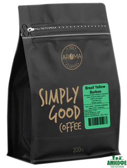 Не ароматизированный кофе