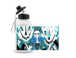 Спортивная бутылка Андертейл, Undertale №12