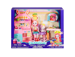 Enchantimals Кухня Бри Кроли 15 см FRH47