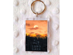 Брелок акриловый The Long Dark, Лонг Дарк №5