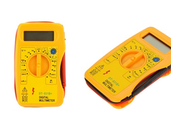 Мультиметр цифровой мини DT831B+