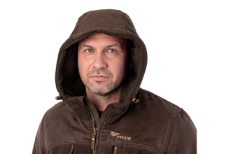 Костюм Nova Tex Якут PRIDE флис, коричневый