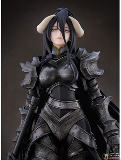 Фигурка Альбедо (Albedo Armor Ver., L Pop Up Parade)