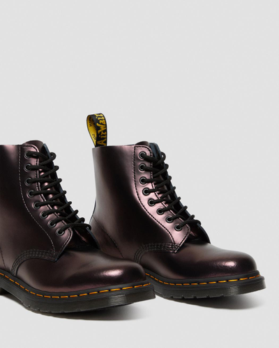 Doc martens metallic deals
