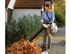 Всасывающий измельчитель Stihl SHE 81