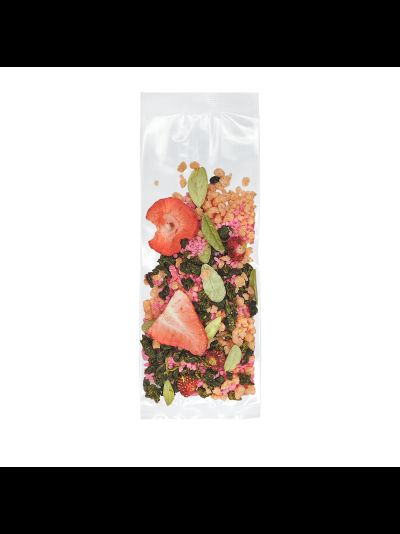 ЧАЙ КИТАЙСКИЙ УЛУН С ЗЕМЛЯНИКОЙ (для стаканчика) Tasteabrew