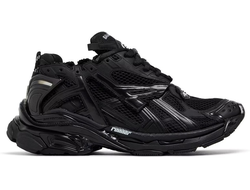 Balenciaga Runner Sneaker Black