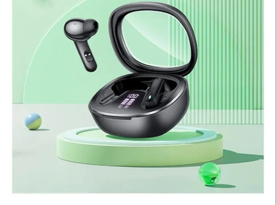 Беспроводные наушники Hoco EQ6 чёрные