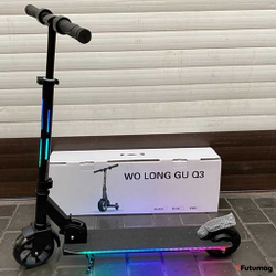 Детский электросамокат Wolong Q3 Чёрный