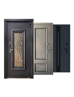 ДВЕРИ С ТЕРМОРАЗРЫВОМ