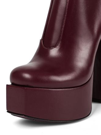 Арт. 18. Ботфорты "Вишня"