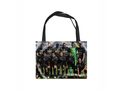 Сумка-шоппер горизонтальная Интер, FC Inter №3