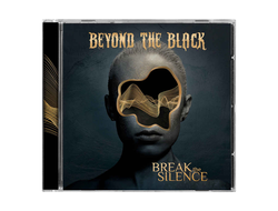 Beyond The Black - Break The Silence CD