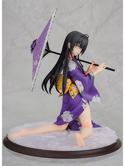 Фигурка 1/6 Юкино Юкиношита (Yukinoshita Yukino Kimono Ver.)
