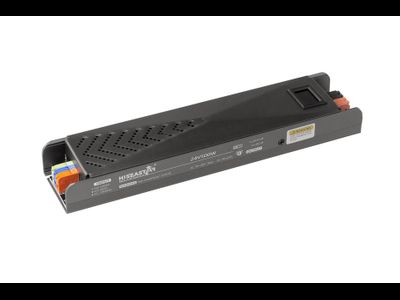 Блок питания с плавным пуском 500W 24V IP20 NOVA (24V/20.8A/500W) (Hi-SEASTAR/IP20 сетка/5 лет)