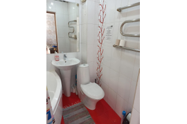 1- комн. квартира посуточно в г. Кызыле, ул. Калинина, д.20