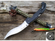 НОЖ СКЛАДНОЙ Cold Steel VOYAGER EXTRA LARGE PLAIN EDGE