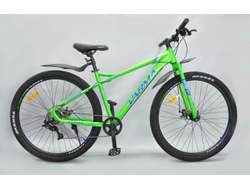 Велосипед Varma Galem 950D 7ск, сталь, 29"